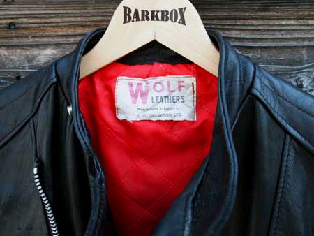 Wolf Leathers ウルフレザー Made in England Wolf Leathers ウルフレザー Made in England