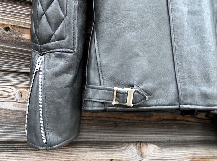 70's HIGHWAYMAN Ricarde de Luxe （38） 最高級革質！超極上品