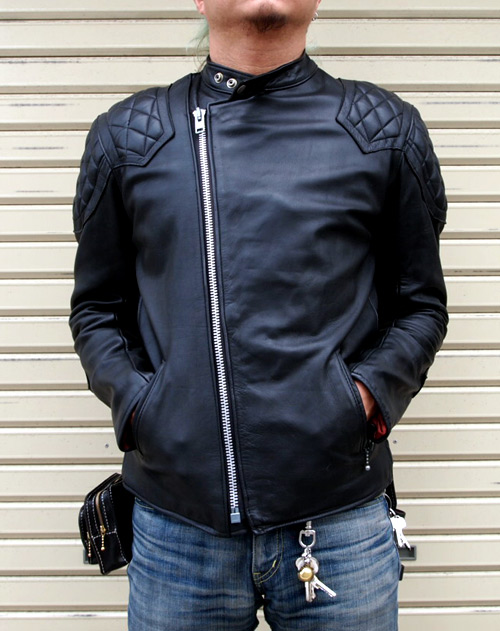70's HIGHWAYMAN Ricarde de Luxe (38) 最高級革質!超極上品 70's HIGHWAYMAN Ricarde de Luxe (38) 最高級革質!超極上品