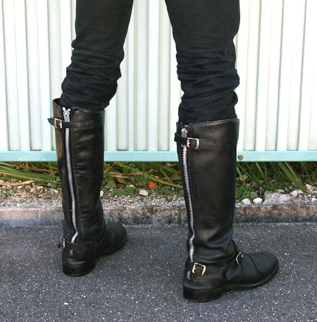 f*y様 Louis Leathers MOTORWAY BOOTS No 19 f*y様 Louis Leathers MOTORWAY BOOTS No 19 f*y様 Louis Leathers