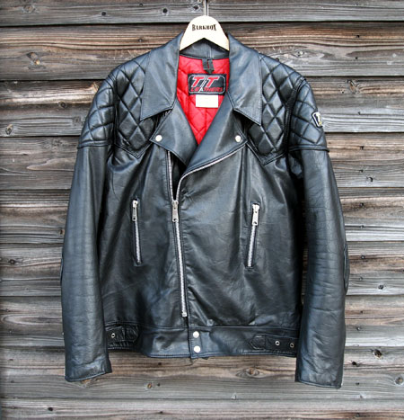 11/26～店頭販売開始！England Vintage Motorcycle Leather Jackets