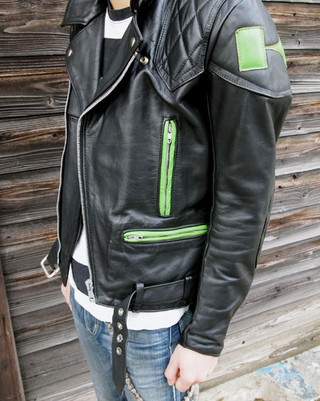 超極上！TT Leathers 