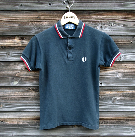 Fred Perry Polo Shirts Used (XXS) FP-05 - BARKBOX