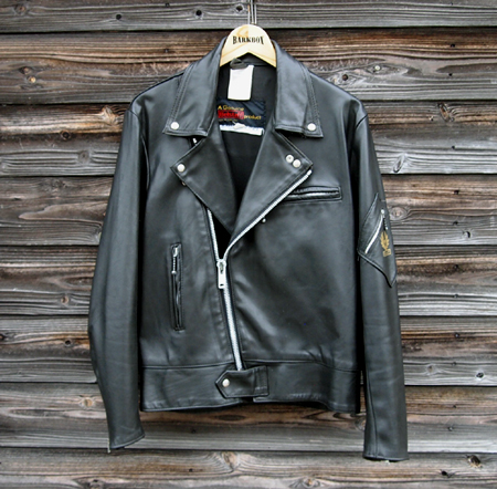 ジャケット・アウター old england leather jacket 70-80s MADE IN ENGLAND leather jacket 38 | Clout