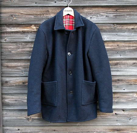 LONSDALE ドンキージャケット 中古・古着通販】LONSDALE (ロンズデール) メルトンドンキー