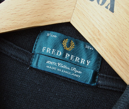 4着アップ！Used/Vintage Ben Sherman and Fred Perry 英国古着 | New 