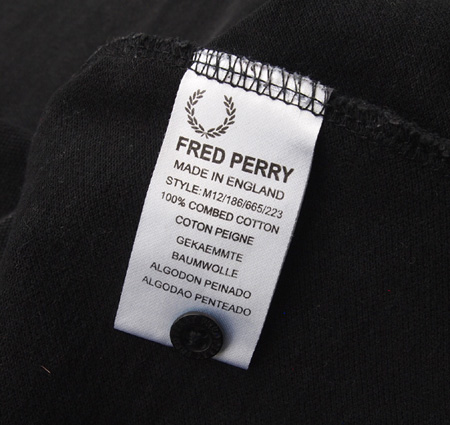 4着アップ！Used/Vintage Ben Sherman and Fred Perry 英国古着 | New 