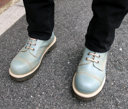 7/2 更新！Dr.Martens 10hole 2834 Boots (UK/6) UKB-151 | New BARKBOX Blog