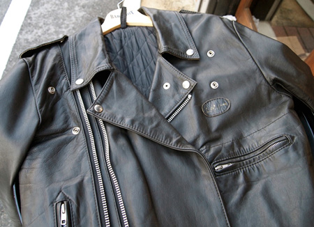 8/29！Vintage Lewis Leathers 