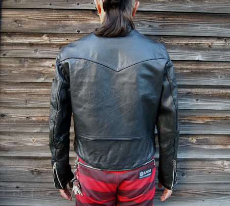 9/2 更新！60's Highwayman Leathers 