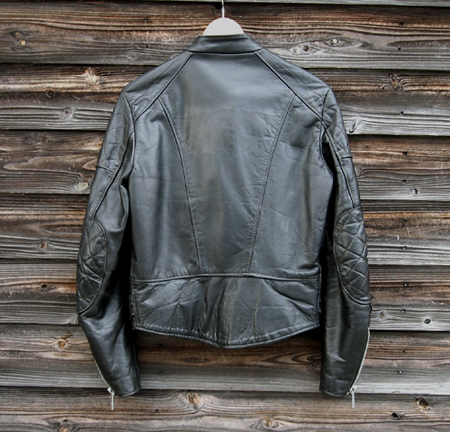 ウルフレザー WOLF leather Wolf Leathers ウルフレザー Made in England 