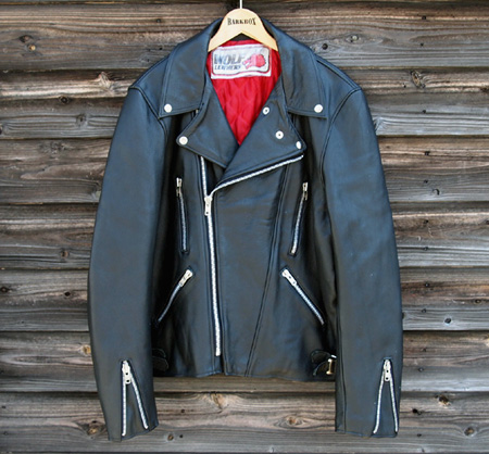 Wolf Leathers ウルフレザー Made in England Wolf Leathers ウルフレザー Made in England