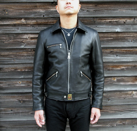 販売開始！Goldtop England The 1959 Leather Jacket | New BARKBOX Blog