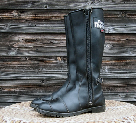 2/11 (建国記念の日)～店頭販売開始！Vintage Frank Thomas Leather