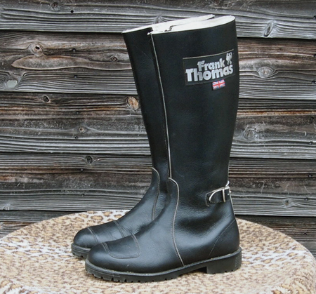 2/11 (建国記念の日)～店頭販売開始！Vintage Frank Thomas Leather