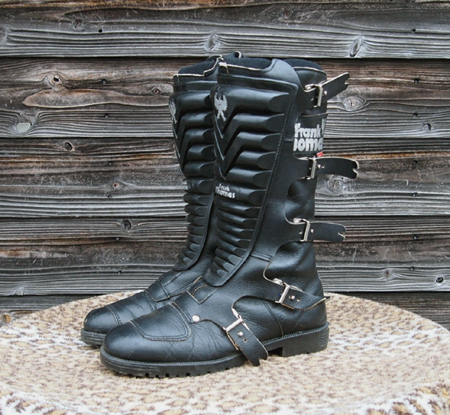 2/11 (建国記念の日)～店頭販売開始！Vintage Frank Thomas Leather