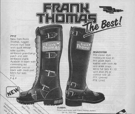 2/11 (建国記念の日)～店頭販売開始！Vintage Frank Thomas Leather