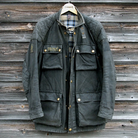 70's Belstaff Trialmaster Professional Jacket (36) OJK-03 | New BARKBOX Blog