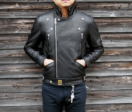 J 617　レザージャケット 革ジャン 予約受付開始】GOLDTOP ENGLAND 617 Leather Jacket 復刻版新品 | New