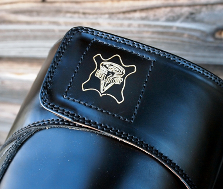 GOLDTOP The Quilted Trophy Motorcycle Boots | New BARKBOX Blog