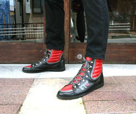FRANK THOMASフランクトーマスGORETEX ブーツ 27cm FRANK THOMASフランクトーマスGORETEXゴアテックスブーツ 27