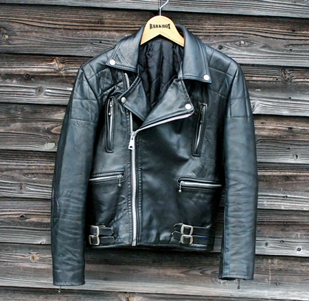 今期1発目！英国ヴィンテージレザージャケット！England Vintage
