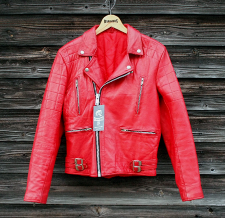 今期1発目！英国ヴィンテージレザージャケット！England Vintage