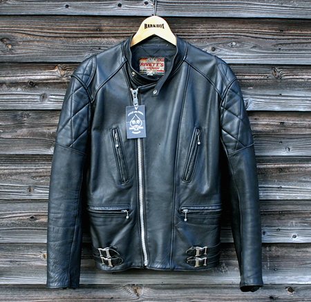 今期1発目！英国ヴィンテージレザージャケット！England Vintage