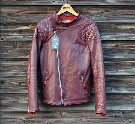 今期1発目！英国ヴィンテージレザージャケット！England Vintage