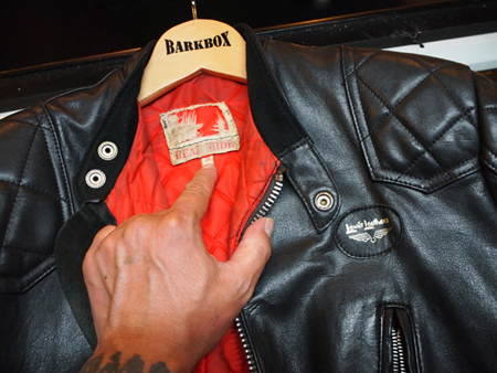 Lewis Leathers Japan