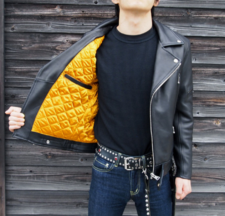 Goldtop England 617 Leather Jacket (復刻版新品) | New BARKBOX Blog
