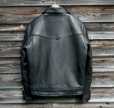 ジャケット・アウター peko Goldtop England 617 Leather Jacket (復刻版新品) | New