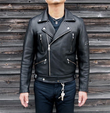 ジャケット・アウター peko Goldtop England 617 Leather Jacket (復刻版新品) | New