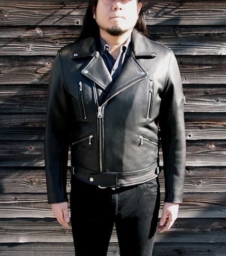 Goldtop England 617 Leather Jacket (復刻版新品) | New BARKBOX Blog