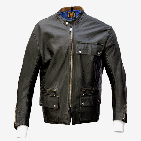 復刻版新品！2019 GOLDTOP New Leather Jacket 