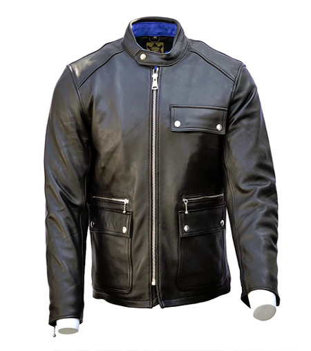 復刻版新品！2019 GOLDTOP New Leather Jacket 