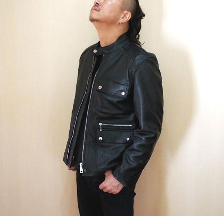 予約受付開始！GOLDTOP Leather Jacket 