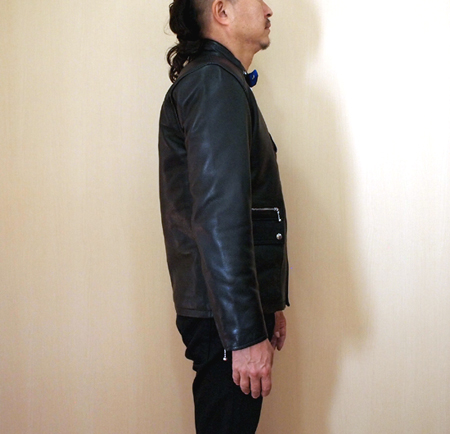 予約受付開始！GOLDTOP Leather Jacket 