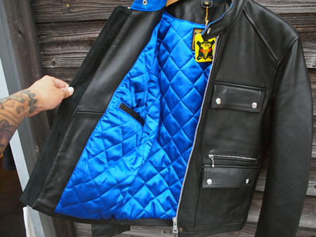 予約受付開始！GOLDTOP Leather Jacket 