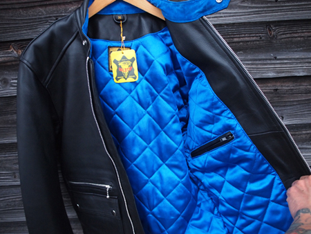 予約受付開始！GOLDTOP Leather Jacket 