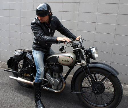 予約受付開始！GOLDTOP Leather Jacket 