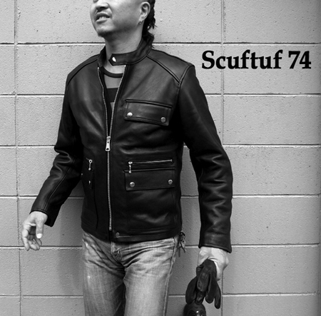予約受付開始！GOLDTOP Leather Jacket 