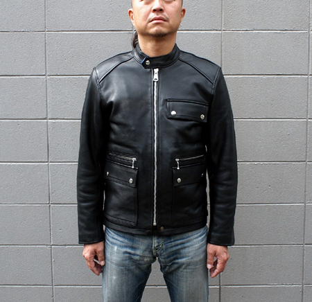 予約受付開始！GOLDTOP Leather Jacket 