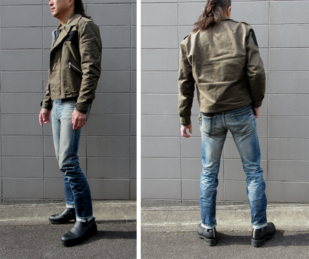 待望入荷！BARKBOX 20th Anniversary Limited Edition MK3 Jacket 