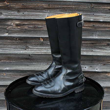 UK ヴィンテージ デッドストック ブーツ VINTAGE RED WING Work Boots DEAD STOCK | Shank