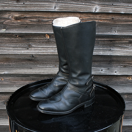 UK ヴィンテージ デッドストック ブーツ デッドストック☆USA製 REDWINGレッドウイング 1907 アイ
