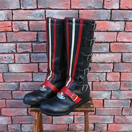 今期販売在庫！England Vintage or Deadstock Motorcycle Boots and