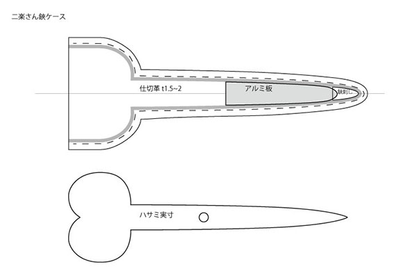 二楽鋏ケース型紙1.jpg