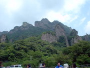 妙義山