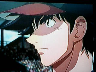 メジャー第4シリーズ 第26話 誓い 最終回 Green Purple